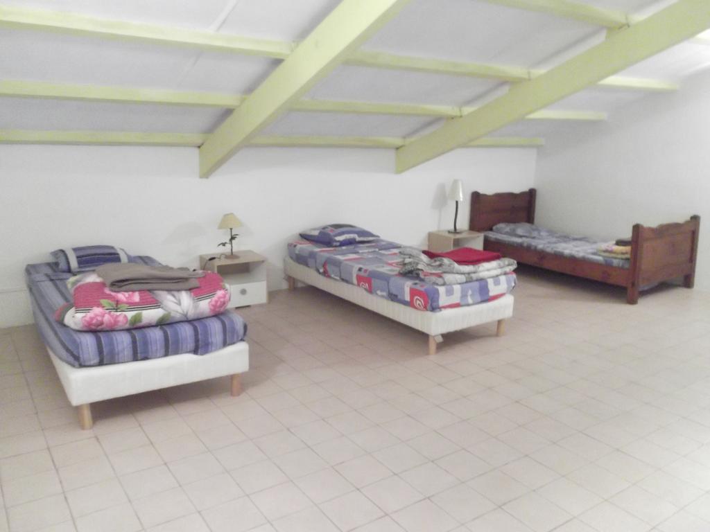 La Grande Decouverte シラオス 部屋 写真